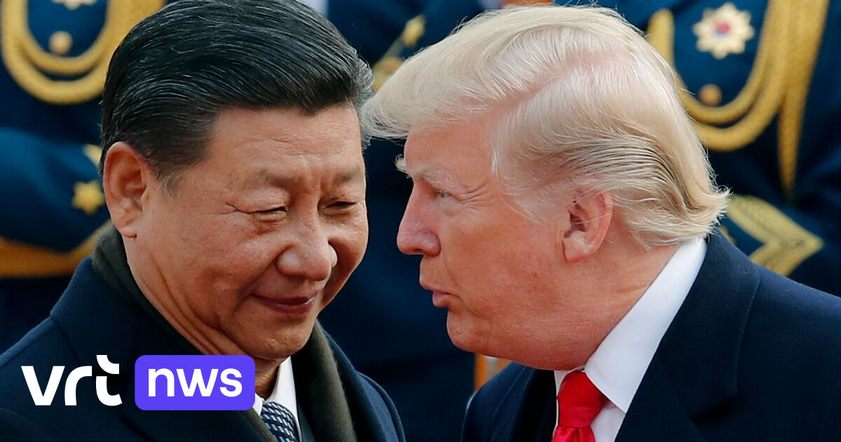 LIVE Aziatische beurzen in het rood door Trumps nieuwe invoertarieven, maar Chinese export blijft st