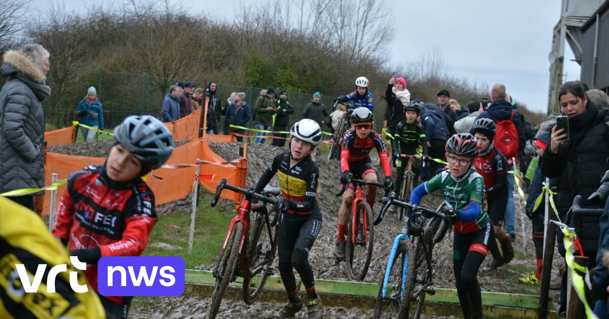 300 deelnemers wanen zich Van Aert, Van der Poel of Van Empel op EK veldrijden voor liefhebbers in L
