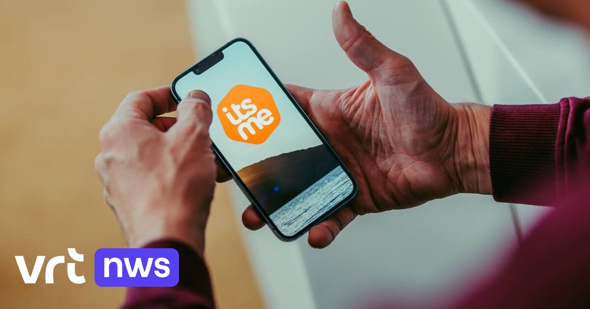 Schoolrapporten ondertekenen met Itsme? Vlaamse lokale besturen en scholen mogen app voortaan gratis