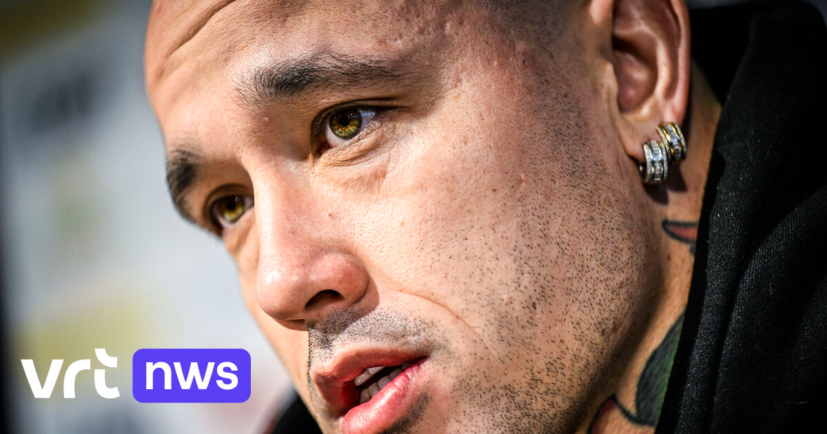 Zonder geldig rijbewijs: voetballer Radja Nainggolan rijdt door rood in Ranst en kan anoniem politievoertuig maar nipt ontwijken