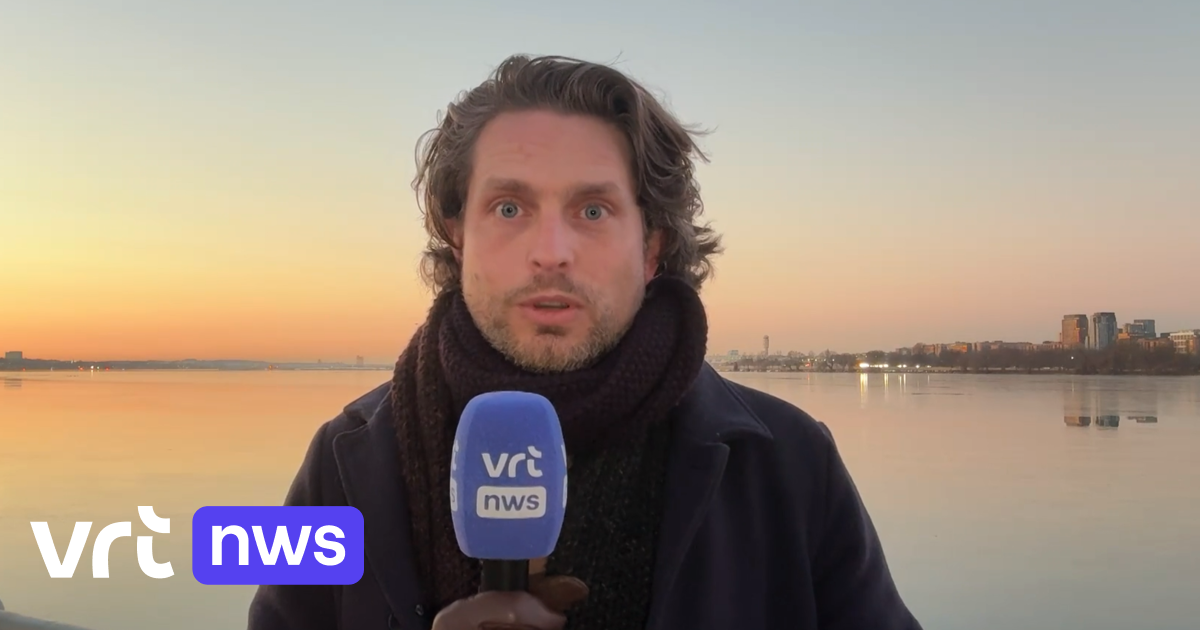 Thomas De Graeve in Washington DC: "Dit is een van de drukste en meest