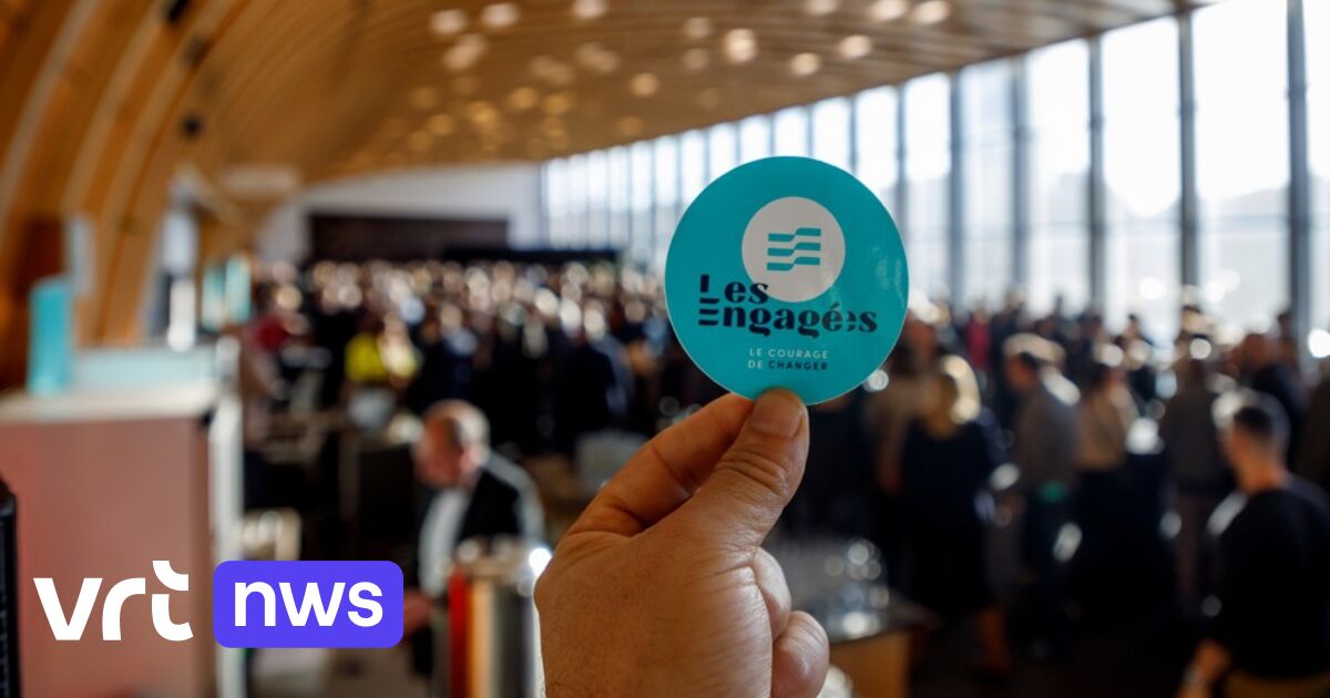 Brusselse burgemeesters van Les Engagés boycotten toetredingscongres uit protest tegen eenmaking pol