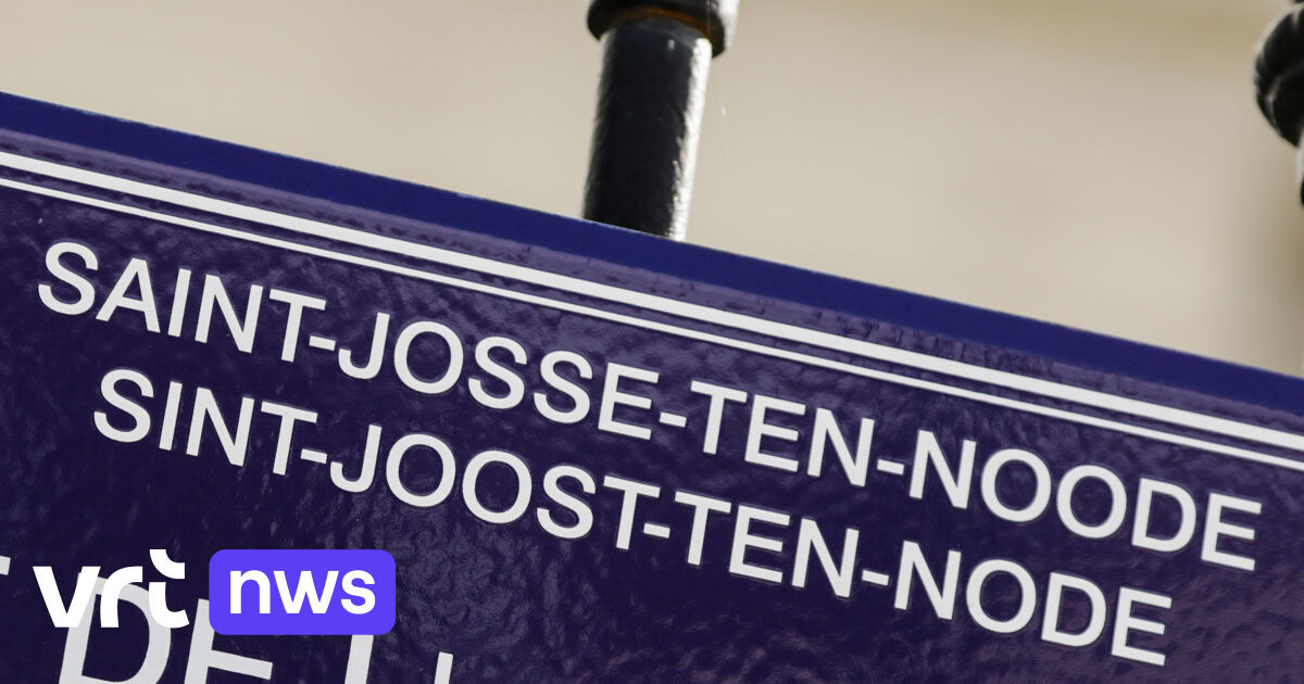 Brand in Sint-Joost-ten-Node: 2 gewonden