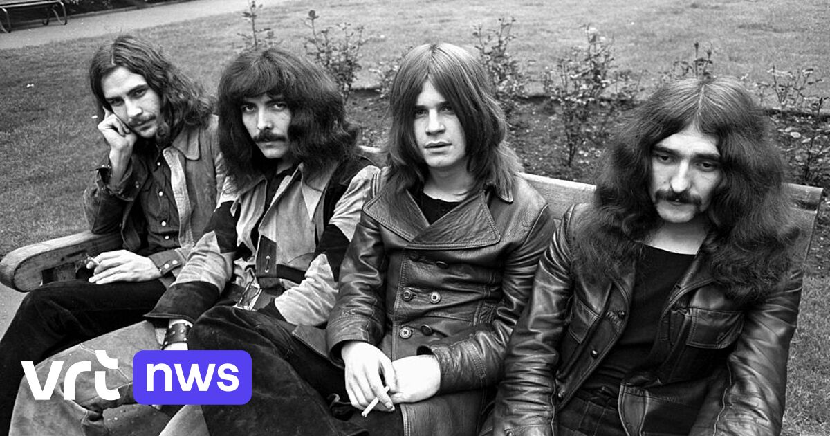 Black Sabbath Reunites for First Performance in 20 Years