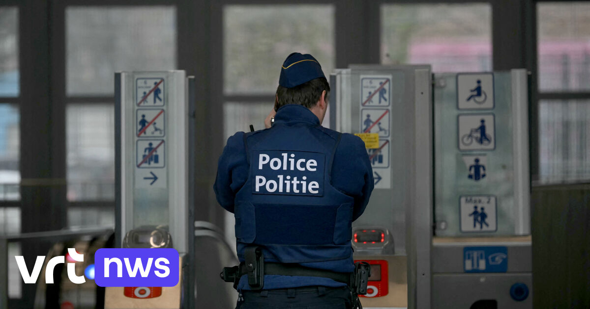 Politie vindt wapens bij huiszoekingen na schietpartijen in Brussel de voorbije dagen