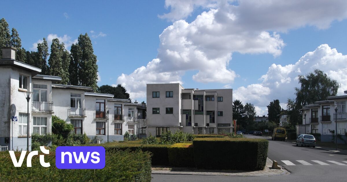 Sint-Agatha-Berchem verlengt samenscholingsverbod in Moderne Wijk