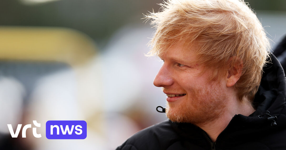 Twee mensen opgepakt die zonder ticket concert Ed Sheeran proberen bij te wonen: "Ze waren over een