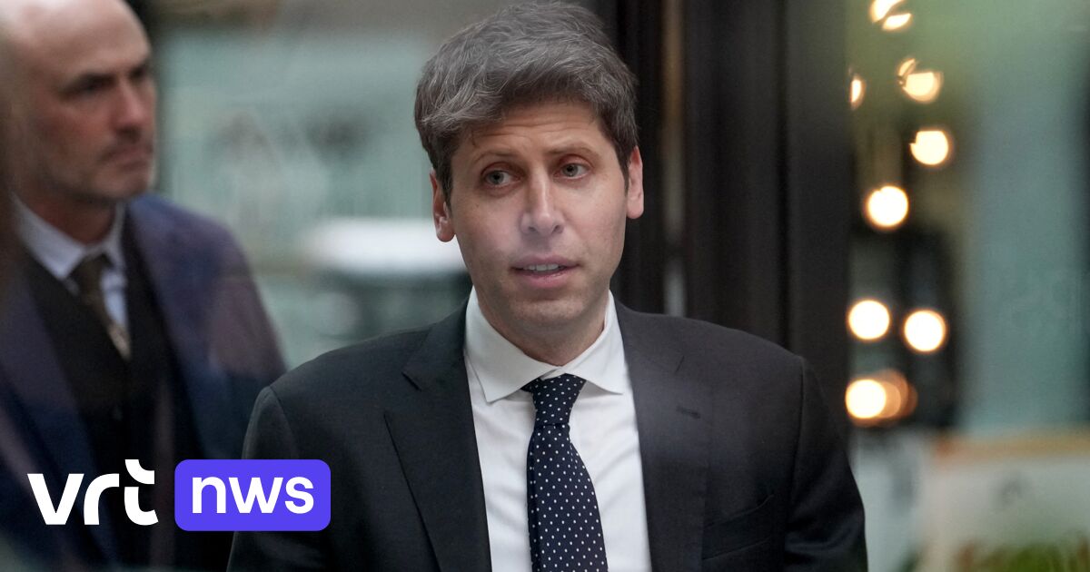 Sam Altman biedt excuses aan voor ChatGPT schietpartij.