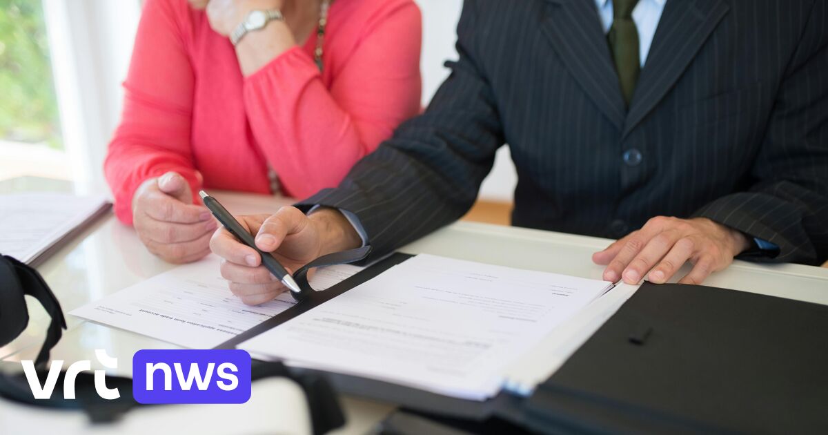 Über 20 % mehr Schenkungen in Flandern: "Die Leute gehen auf Nummer sicher"