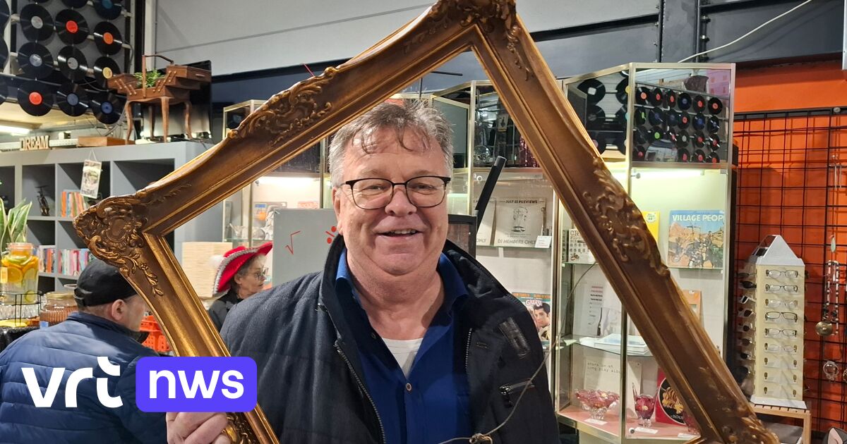 Nieuwe kringwinkel in Leopoldsburg en avondshopping in Kringwinkel Maasland: "Je kan hier soms bijzo