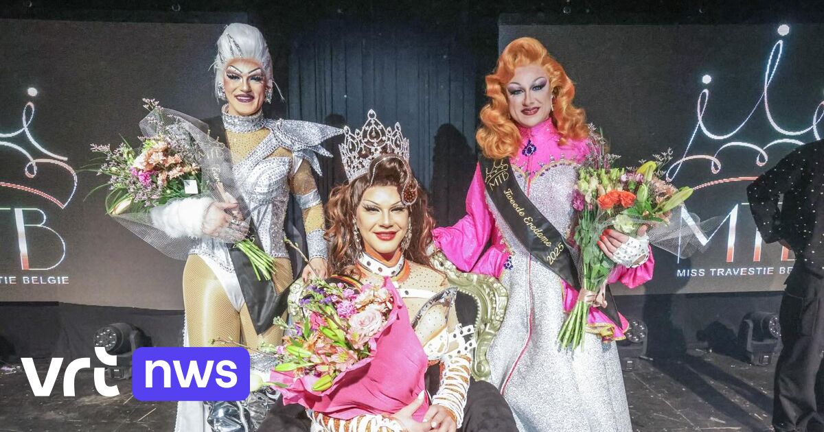 Miss G Et Le Directeur Scan Vf Ddl Directeur woonzorgcentrum Ternat is nieuwe Miss Travestie: "Al mijn