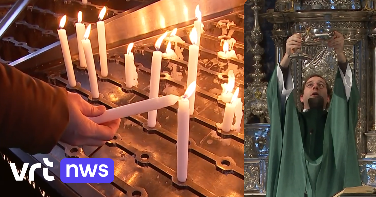 Bedevaartsoord Scherpenheuvel bidt voor paus Franciscus: "We hebben