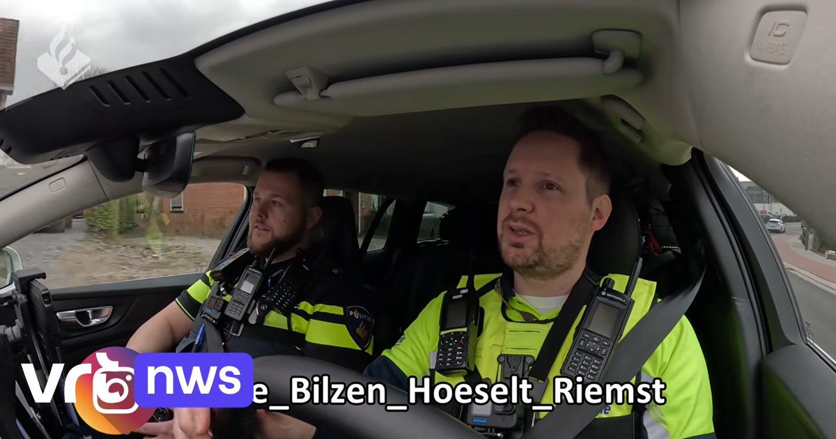 Belgische en Nederlandse agenten patrouilleren al meer dan een jaar ...