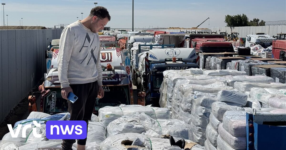 Israël bant tientallen hulporganisaties uit Gaza, waaronder ook Artsen Zonder Grenzen