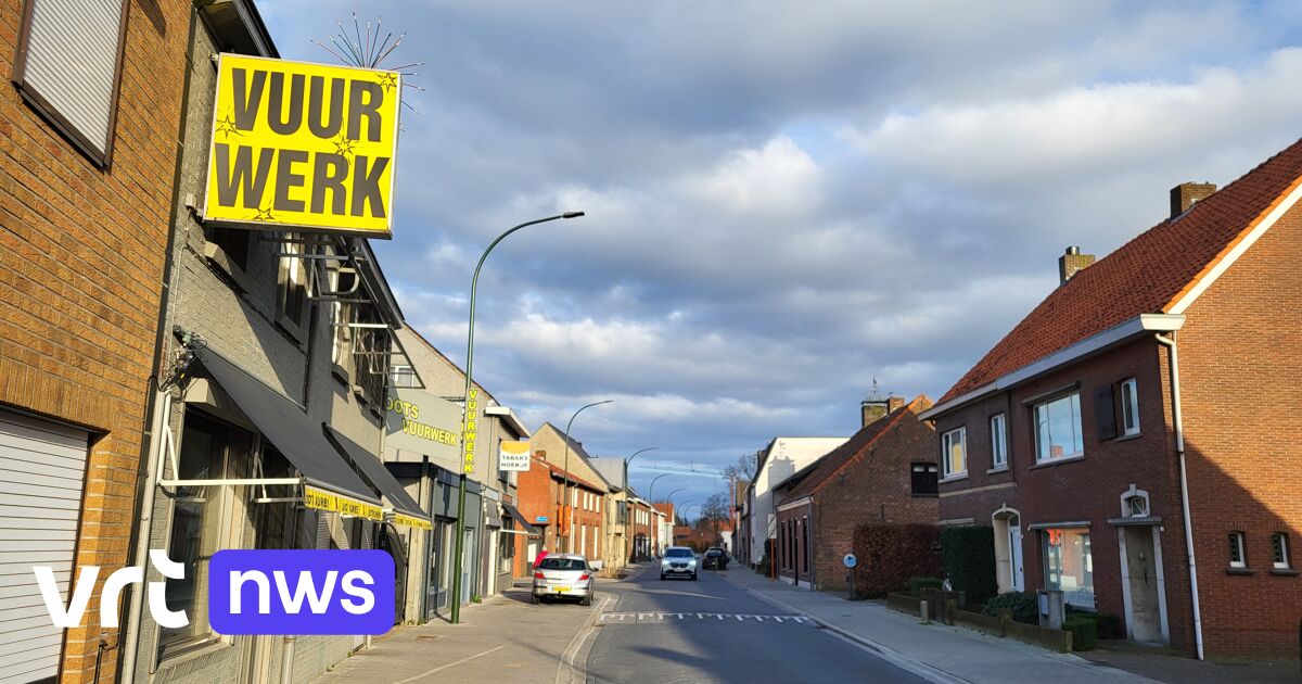 Inwoners van Baarle-Hertog dienen 500 bezwaarschriften in tegen nieuwe vuurwerkopslag: 