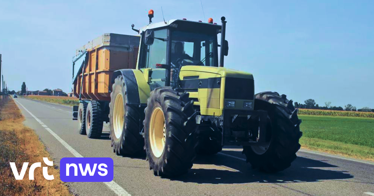 Landbouwers uit België geboren voor 1 oktober 1982 hoeven dan toch geen G-rijbewijs te halen om in N