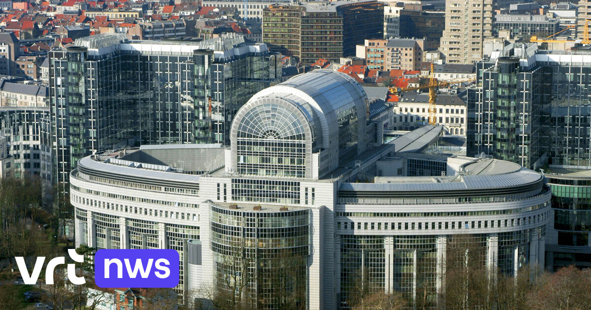 Brüssel: Das Europäische Parlament saniert das Paul-Henri-Spaak-Gebäude