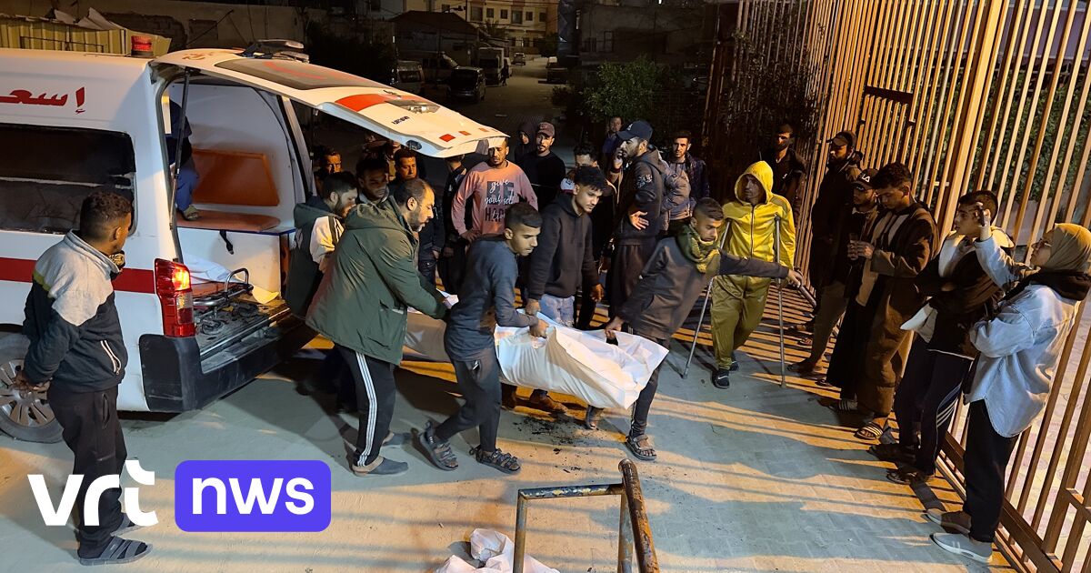 Israel Bombards Gaza Strip to Pressure Hamas, Hamas Ends Ceasefire Unilaterally