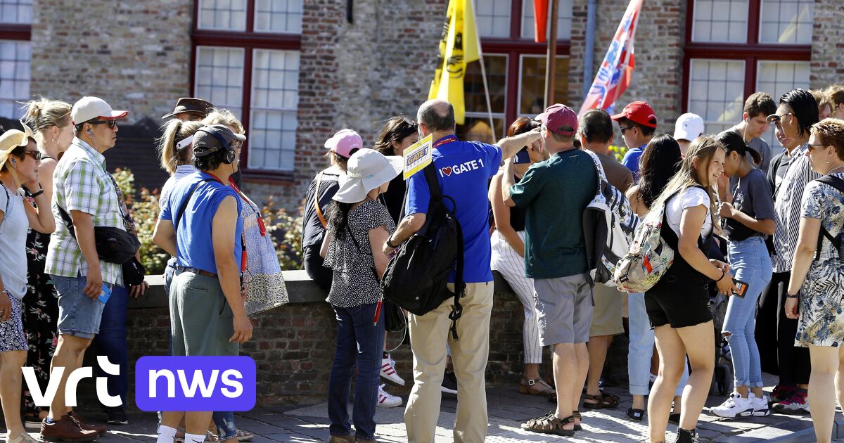5 € Touristensteuer pro Person für Kreuzfahrt- und Busreisegruppen in Brügge