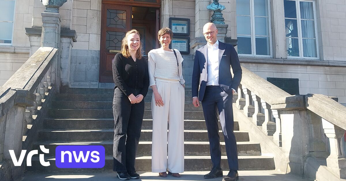 Brusselminister Cieltje Van Achter trapt ronde langs 19 gemeenten af in Watermaal-Bosvoorde