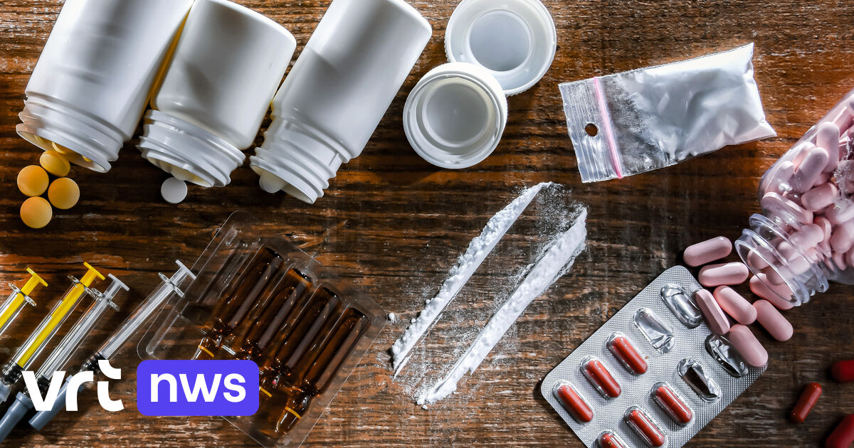 Twee drugsmokkelaars betrapt in gevangenis Hasselt: partner smokkelt 81 gram hasj, vader 100 gram sp