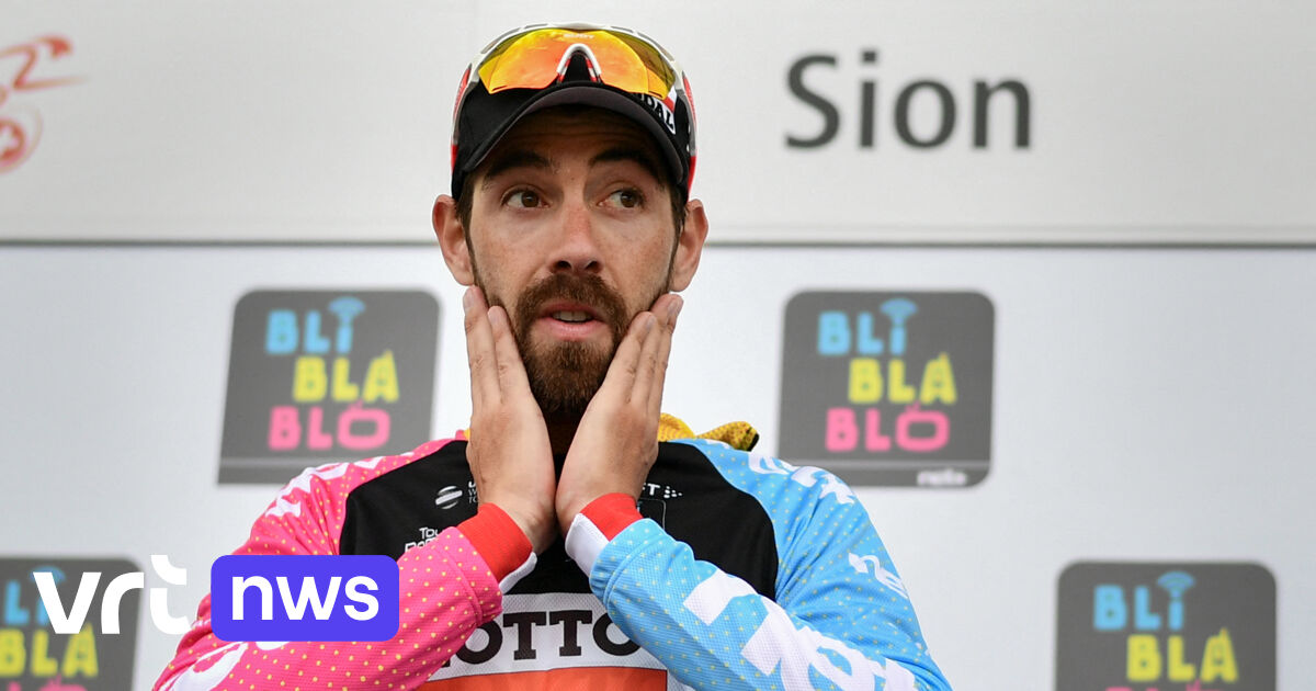 Oud-wielrenner Thomas De Gendt is voortaan veiligheidsanalist bij de internationale wielervakbond CP