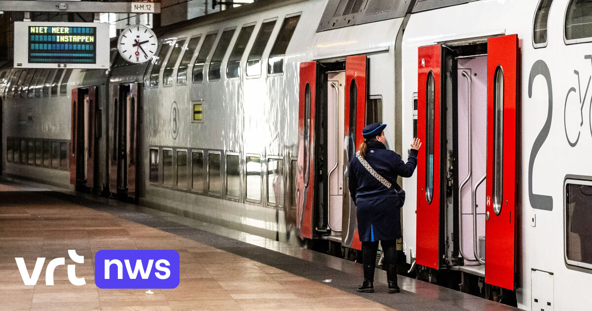 Über 90 % Pünktlichkeit bei der belgischen Bahn