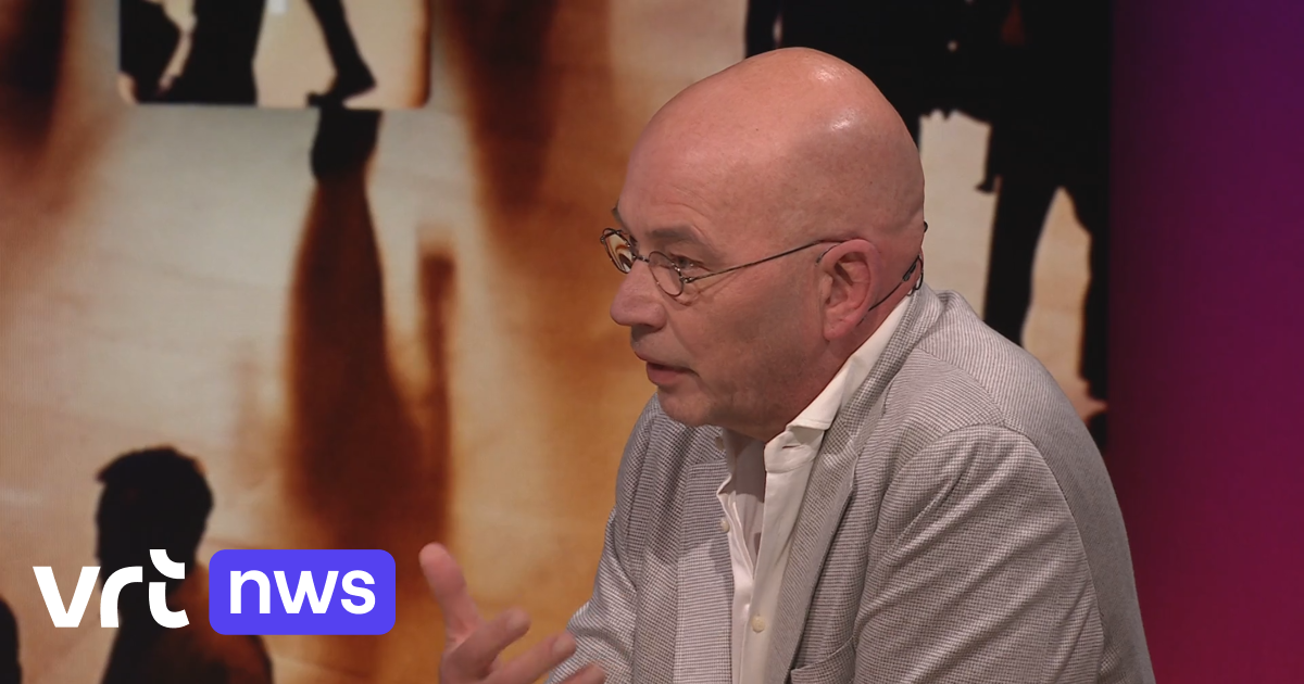 "Hoop is geen goede strategie": Tommy Wieringa over zijn essay