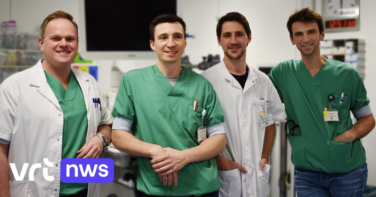AZ West Veurne: AI Camera Capsule Speeds Intestinal Research