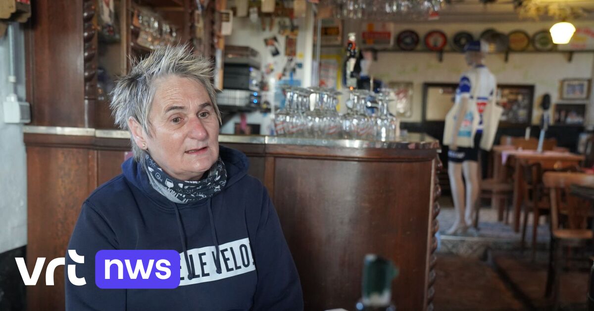 Wielercafé op Oude Kwaremont klaar voor Ronde van Vlaanderen: “Van wie je ook fan bent, iedereen ver