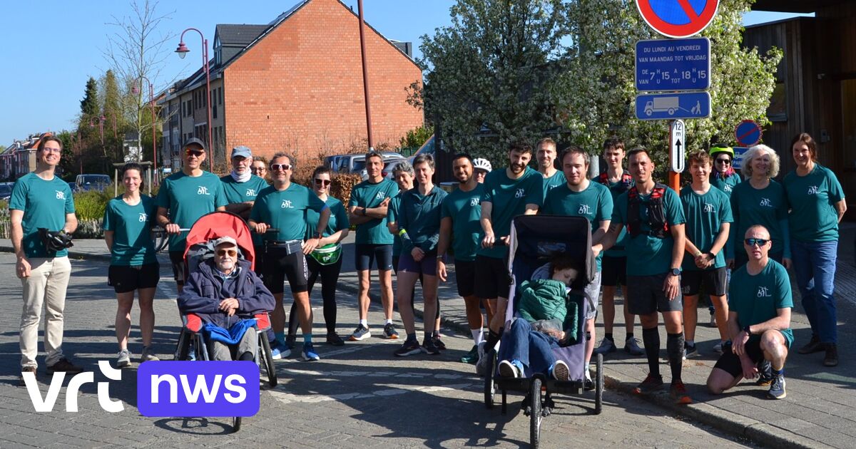 Brusselse ouders bouwen zelf opvangcentrum voor kinderen met meervoudige handicap