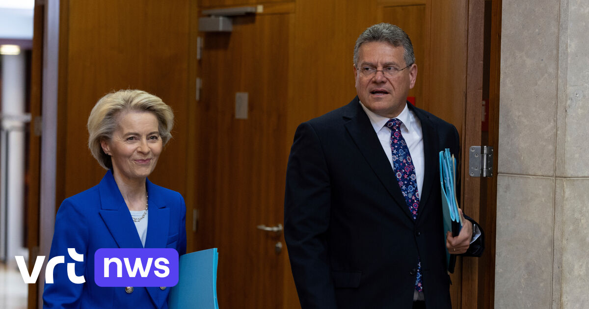 EU Seeks United Voice in Trump Trade Talks - News Directory 3