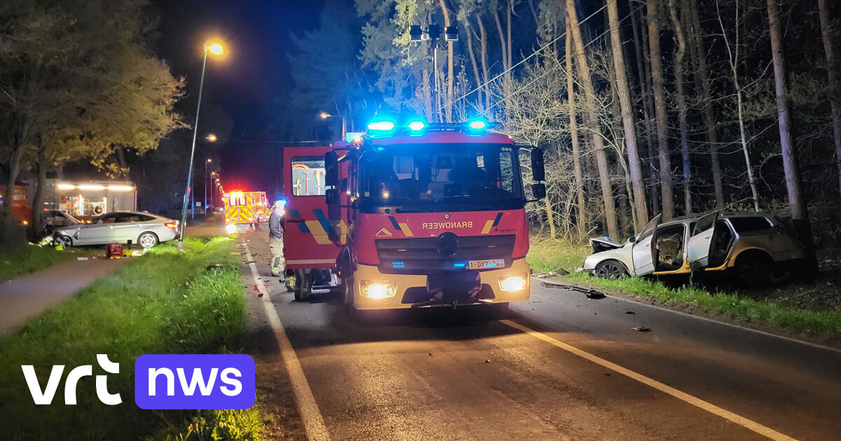 Vorselaar Car Crash: Director DUI & Speeding with Football Players