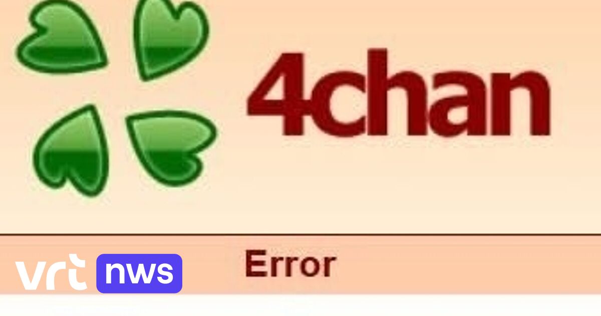 Internetforum 4chan offline na vermoedelijke hack, gebruikersgegevens zouden gelekt zijn