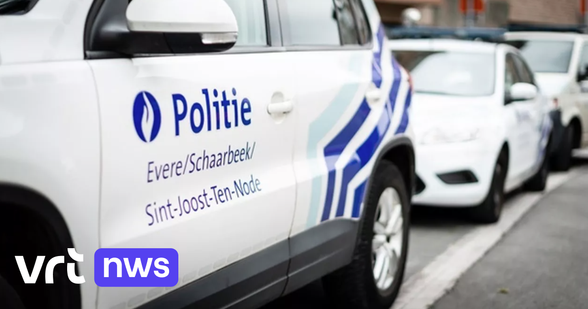 Twee incidenten met messteken in Brussel