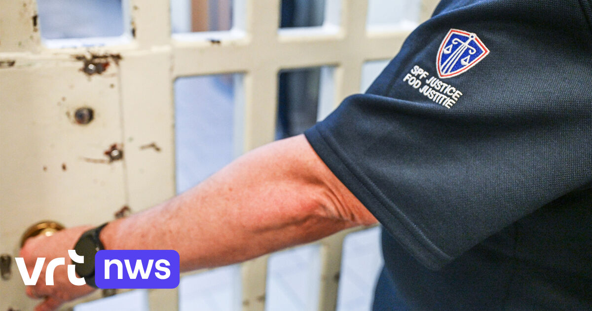 Meer dan 100 kandidaten melden zich na één dag voor 50 vacatures cipier in Hasselt en Tongeren