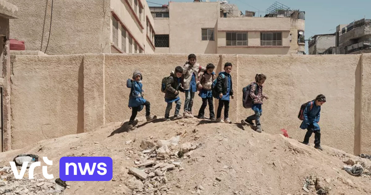 "Hier zijn dingen gebeurd die je niemand kan uitleggen": terug naar