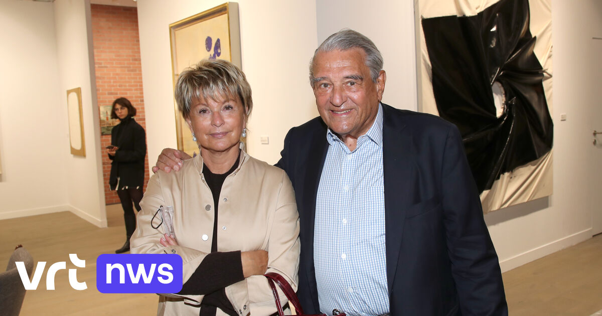 Baron Guy Ullens overleden, weduwnaar van vermoorde barones 