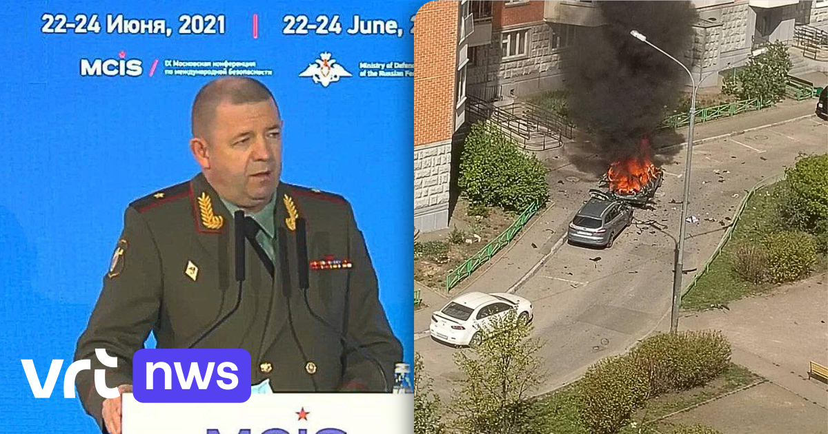 LIVE Russische generaal gedood door autobom nabij Moskou, Amerikaanse gezant Witkoff praat opnieuw m