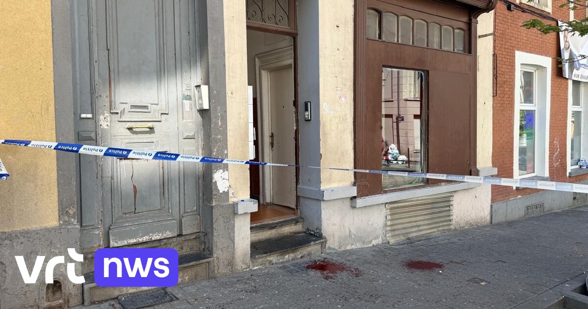 Politie vindt bloedende man op straat in Sint-Joost: 3 verdachten opgepakt na steekpartij