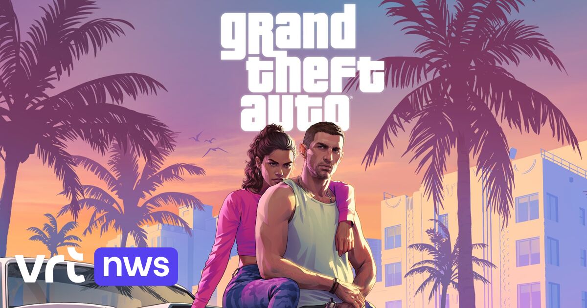 Langverwachte spel 'GTA VI' vanaf volgende week te bestellen