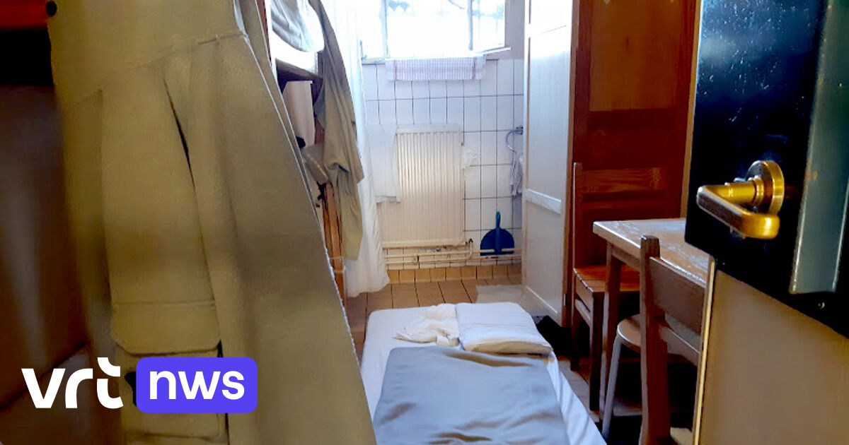Neuer Rekord: 600 Gefangene schlafen in Belgiens Gefängnissen auf dem Boden