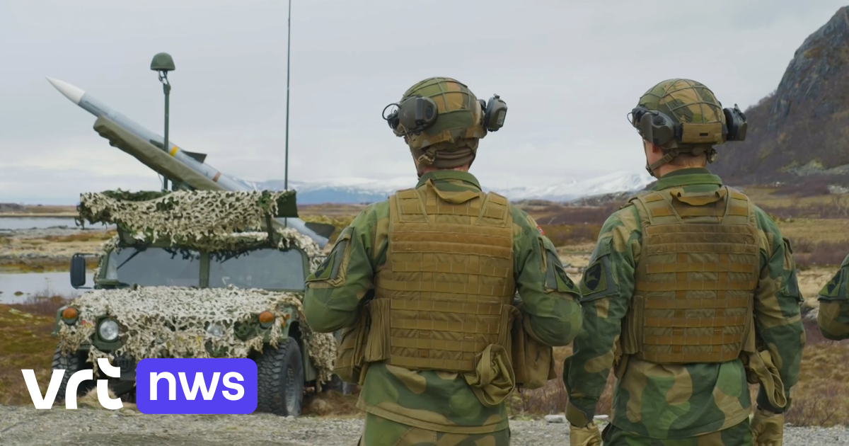 Premierminister De Wever: Hafen von Antwerpen bekommt eigenes Luftabwehrsystem