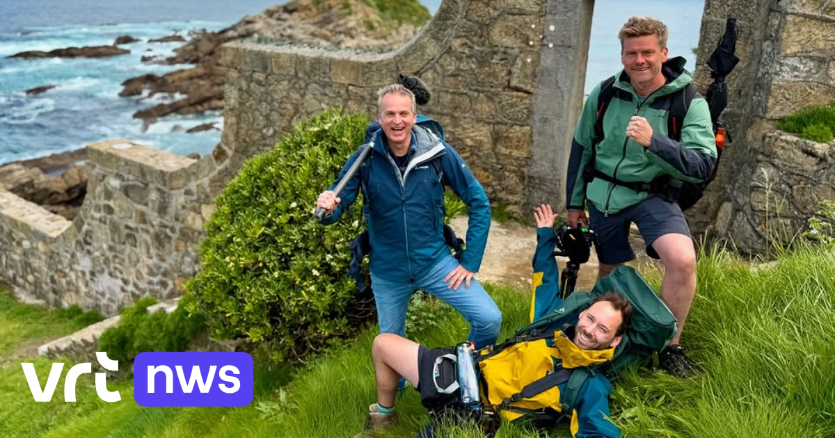 Arnout Hauben trekt 'Dwars door de Pyreneeën' voor nieuw wandelavontuur