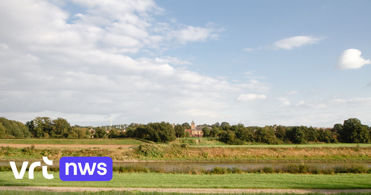 Klanksculptuur 'Reflection' brengt geluid van historische veerpont terug naar Maasmechelen