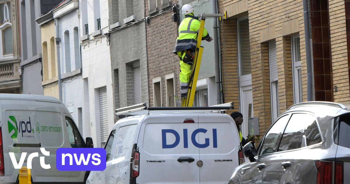 Ondanks alle heisa: nieuwe telecomoperator Digi heeft intussen 53.000 ...