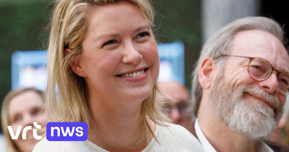 Antwerps burgemeester Els van Doesburg vanaf zaterdag met zwangerschapsverlof, Koen Kennis neemt sje