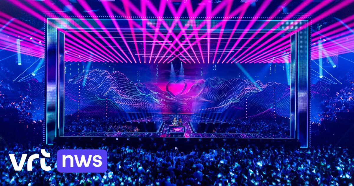 La VRT remet en question sa future participation au concours Eurovision ...