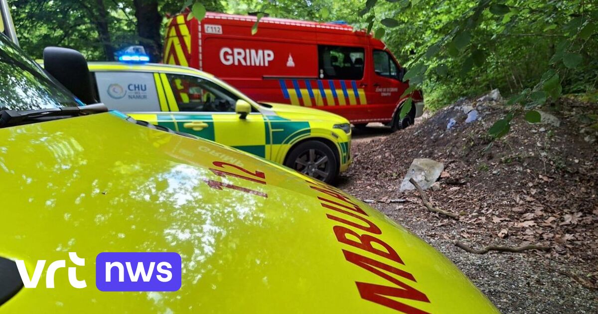 Klimmer (39) die stierf in Dinant, komt uit Turnhout: "Een fantastische vader voor zijn 3 kinderen"