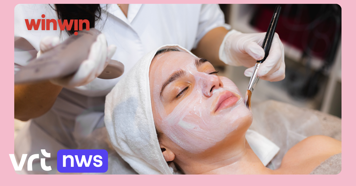 Schoonheidssalons weigeren vaak mannen, maar mag dat wel? | VRT NWS: nieuws